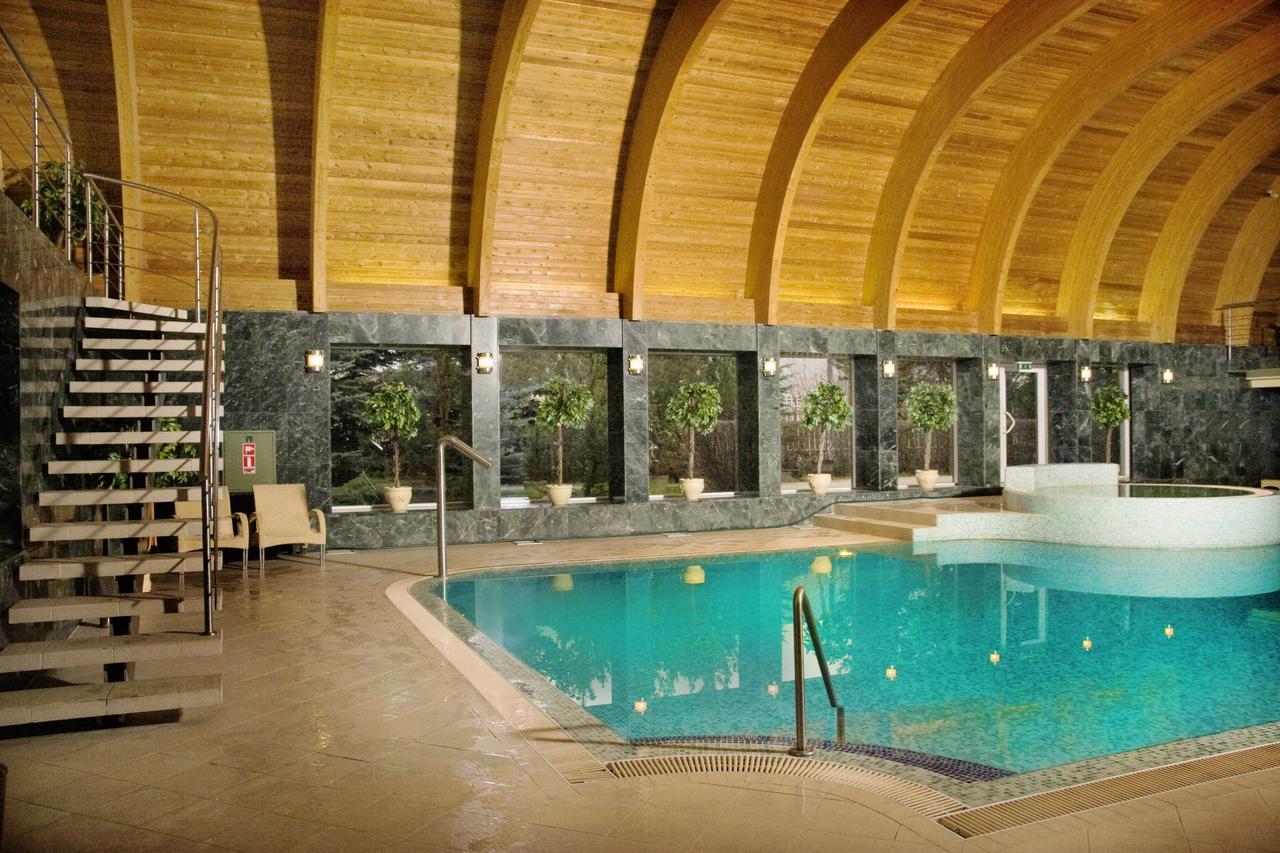 Hermis Hotel Kaunas Exteriör bild